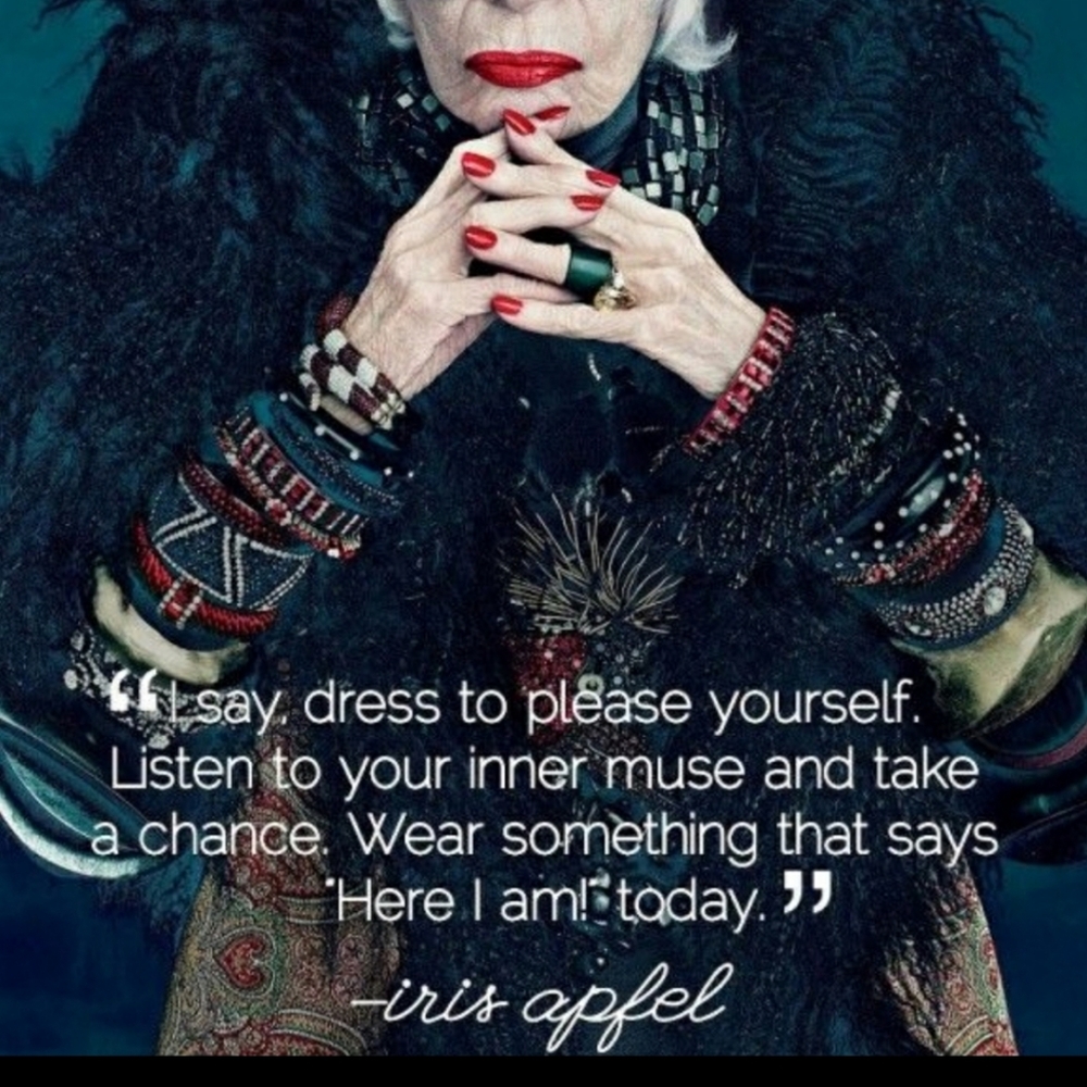 Never be afraid to be different! - Picture 3 of 3